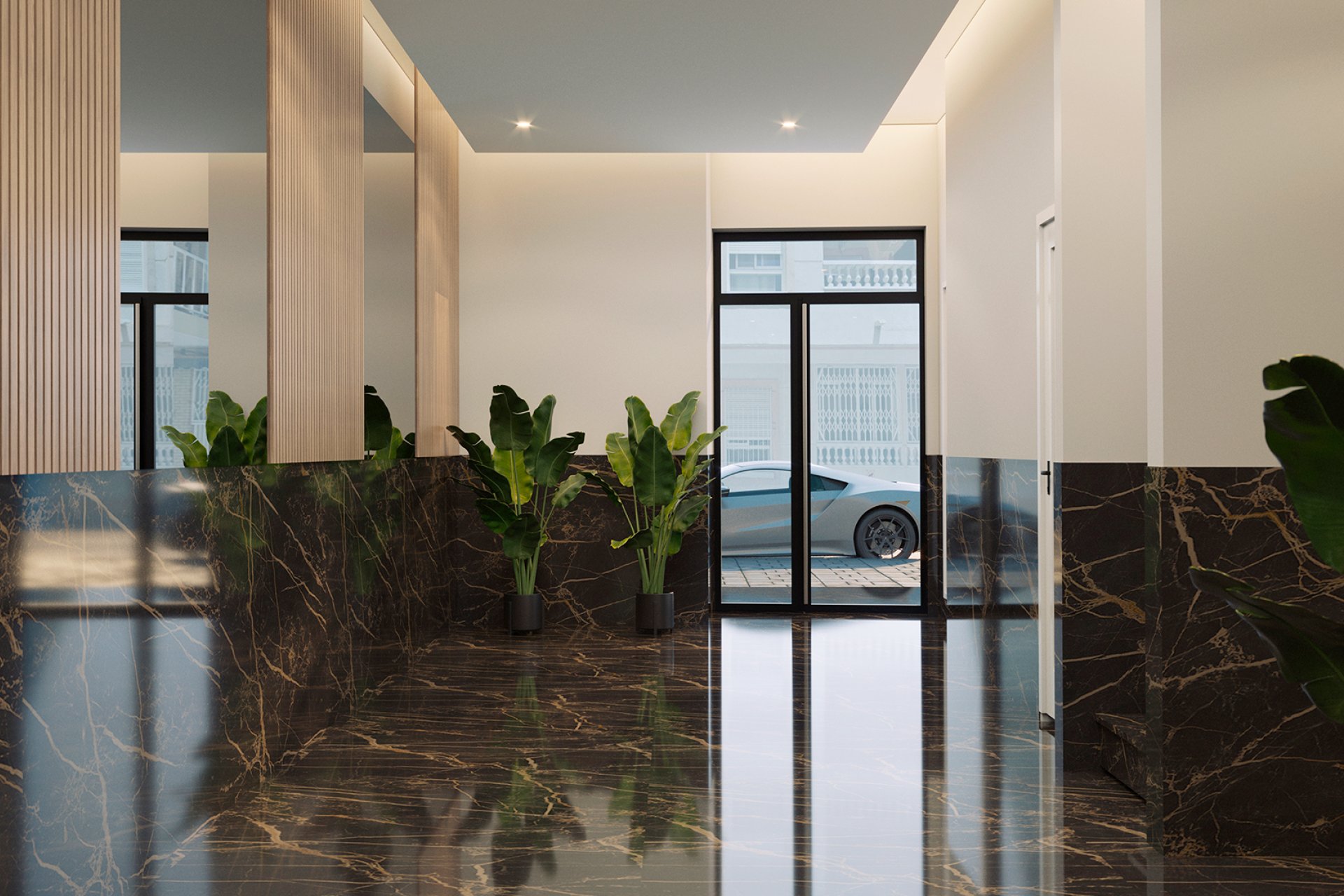 Obra nueva - Apartamento -
Torrevieja