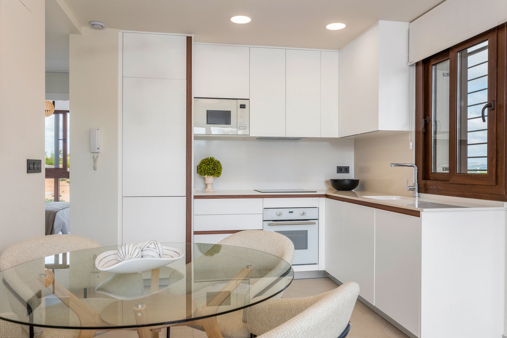 Obra nueva - Apartamento -
Torrevieja