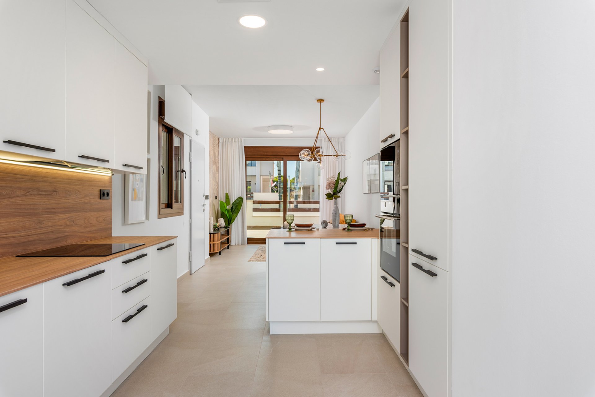 Obra nueva - Apartamento -
Torrevieja