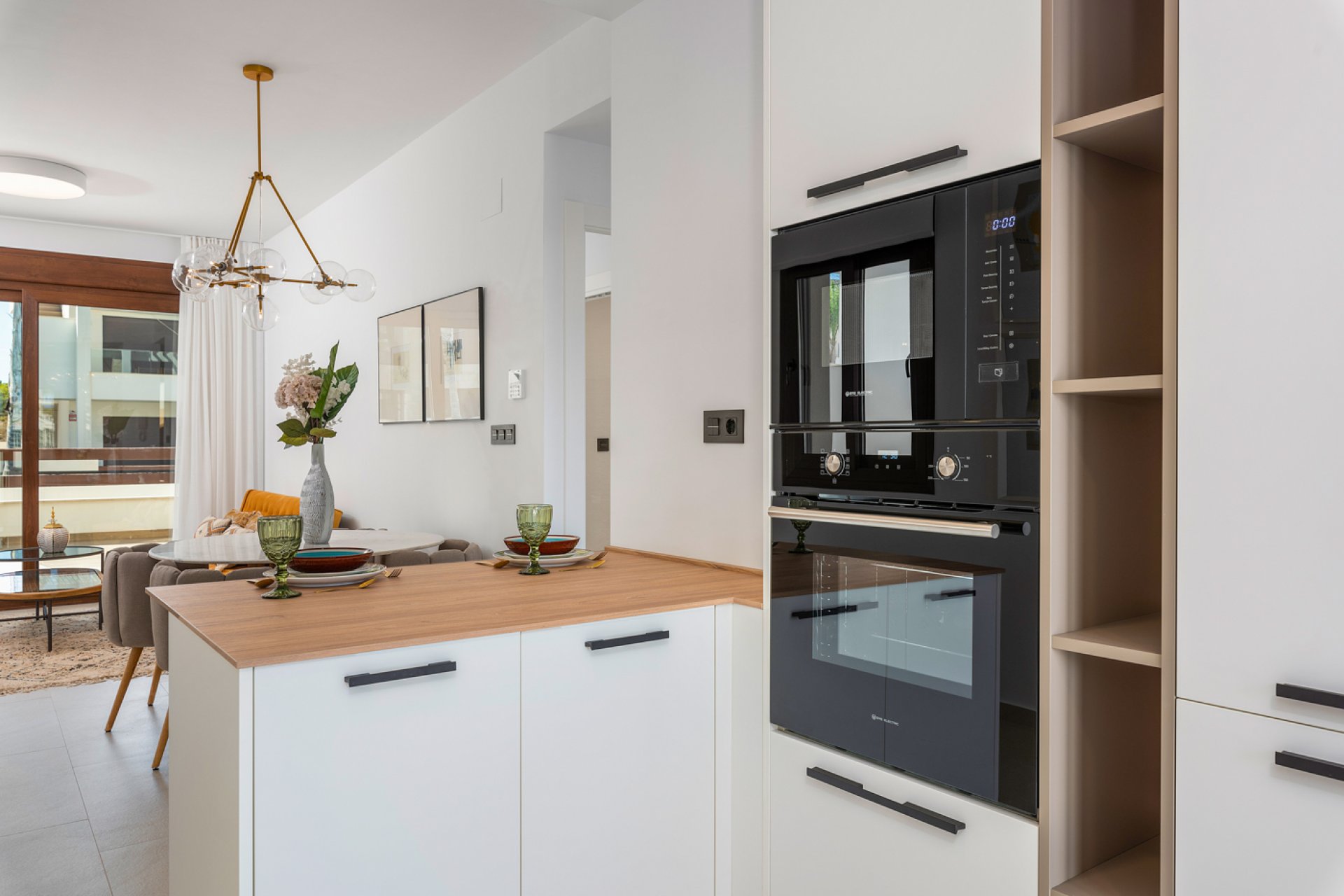 Obra nueva - Apartamento -
Torrevieja