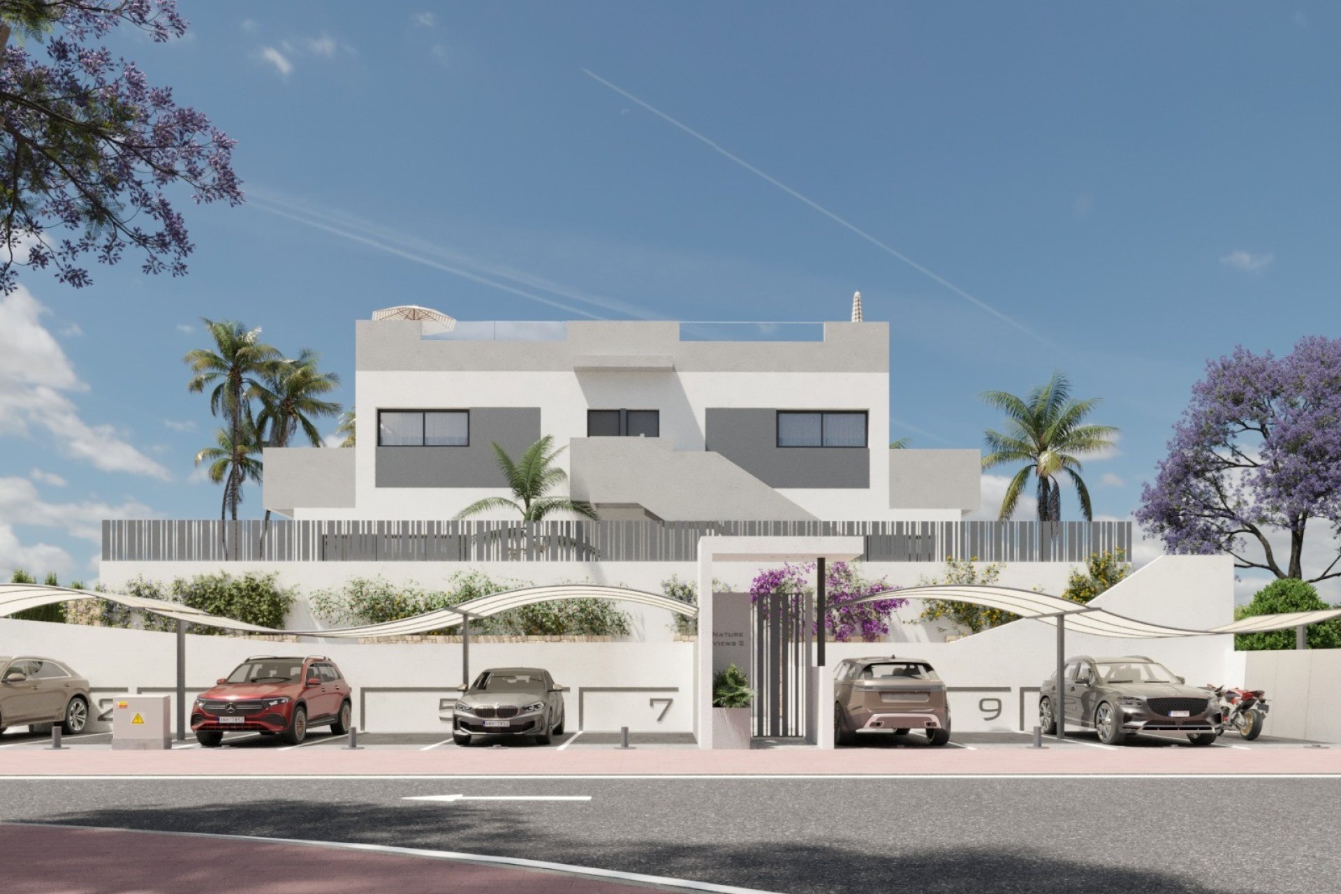 Obra nueva - Apartamento -
Torrevieja