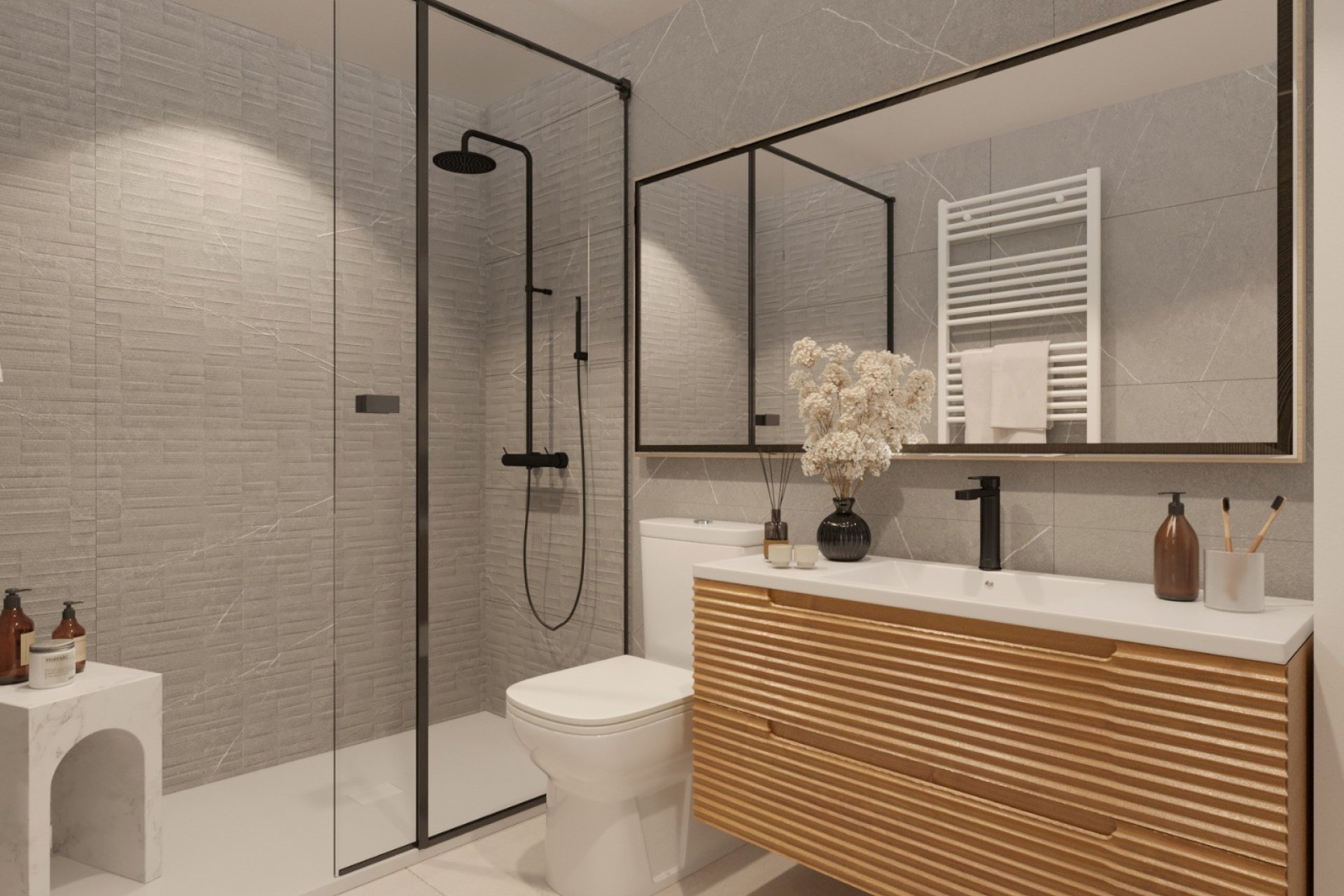 Obra nueva - Apartamento -
Torrevieja