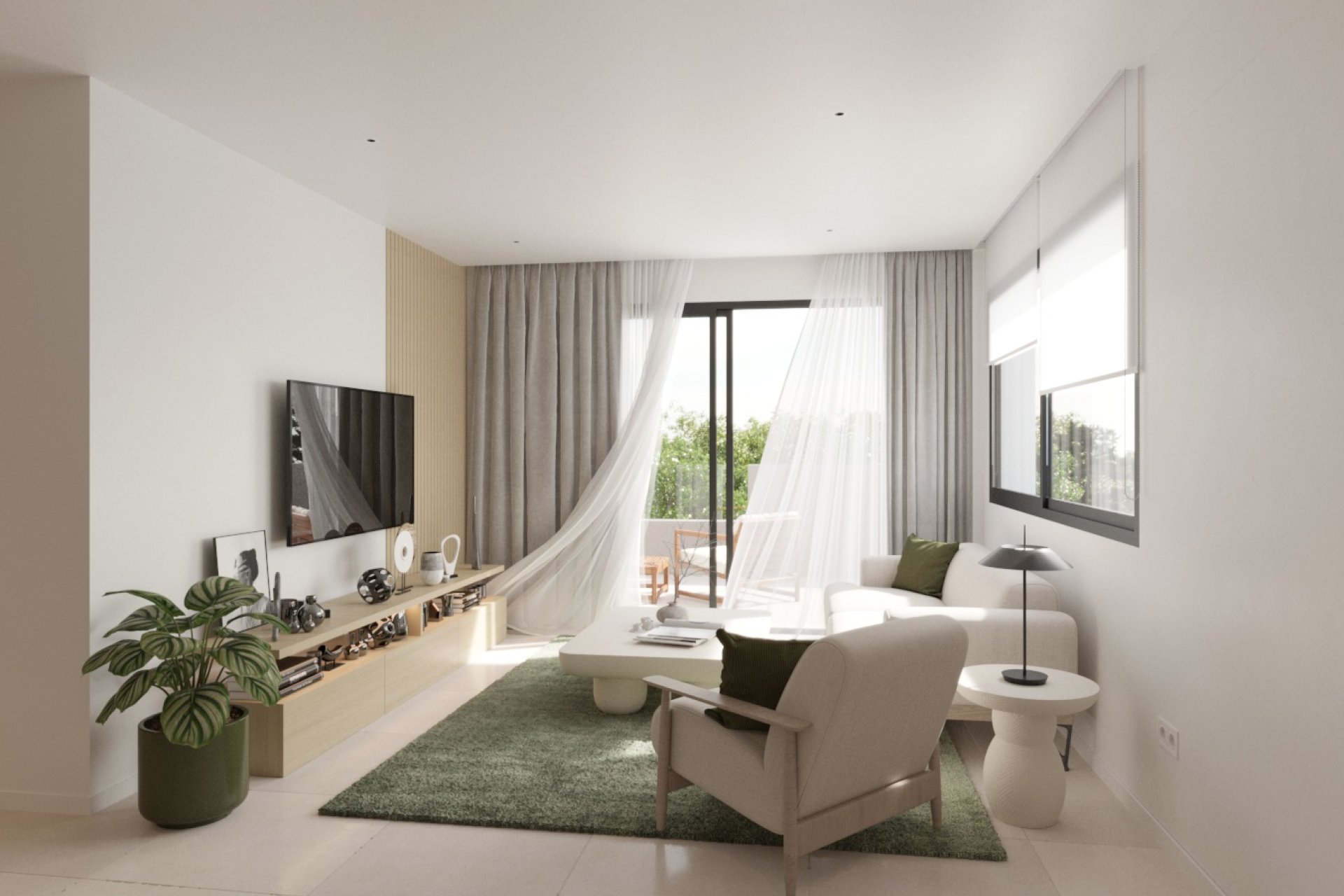 Obra nueva - Apartamento -
Torrevieja