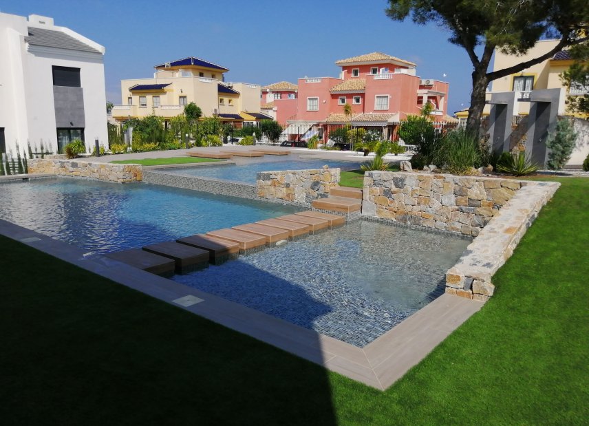 Obra nueva - Apartamento -
Torrevieja