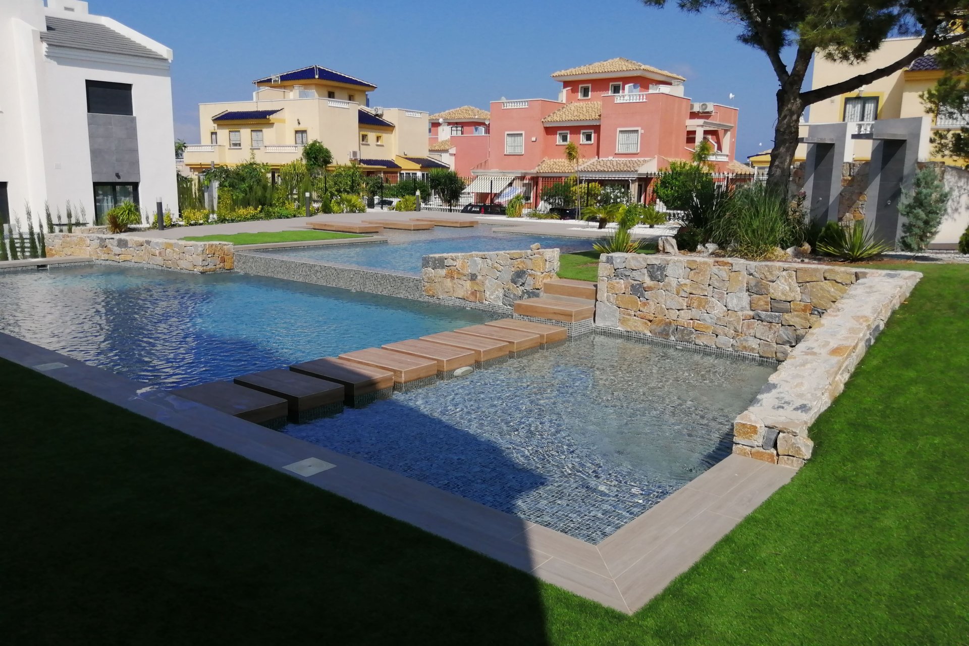 Obra nueva - Apartamento -
Torrevieja