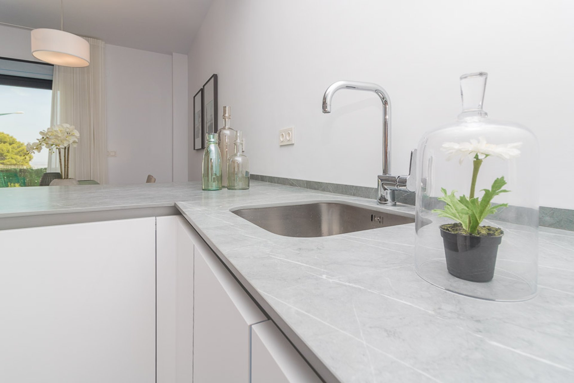 Obra nueva - Apartamento -
Torrevieja