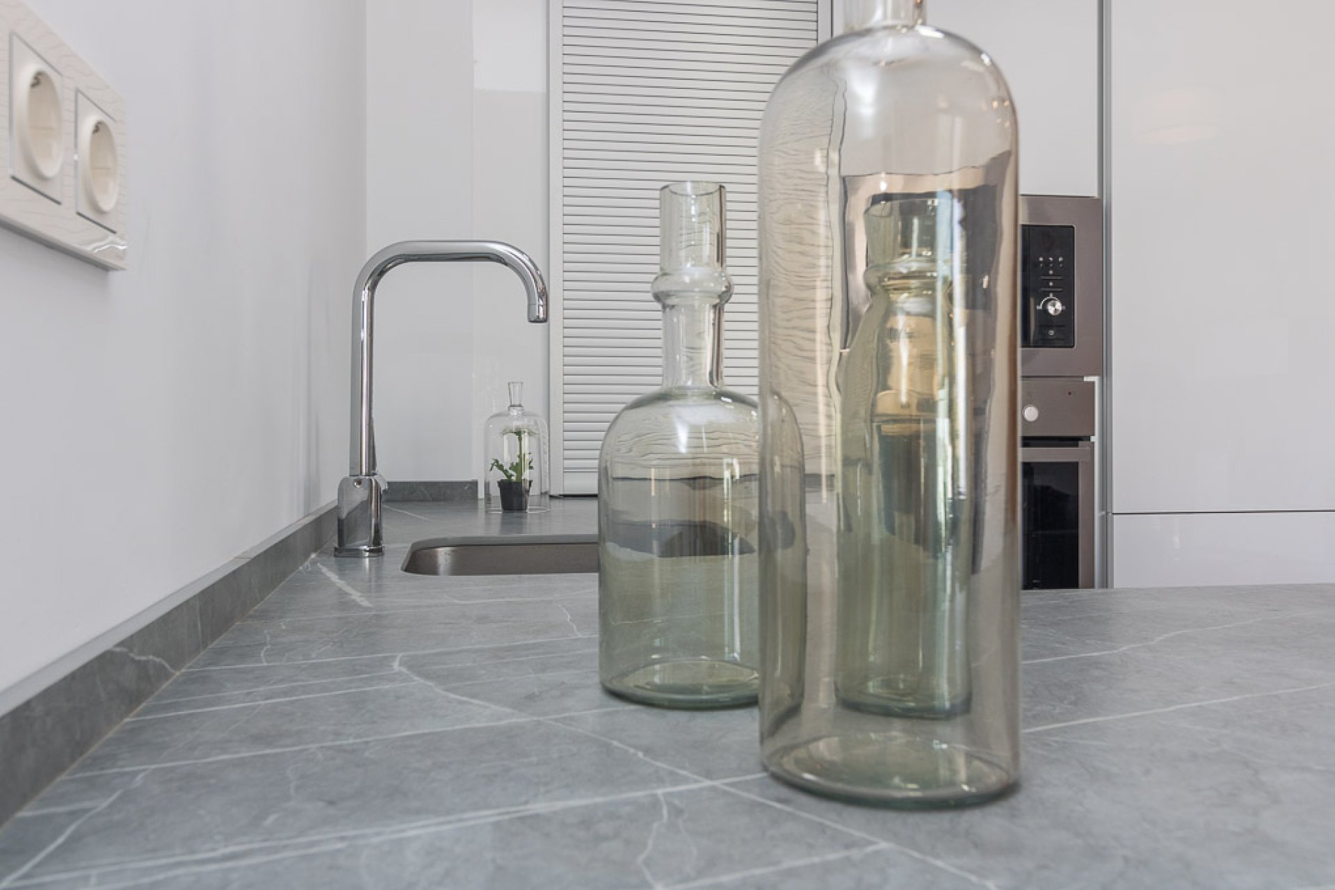 Obra nueva - Apartamento -
Torrevieja