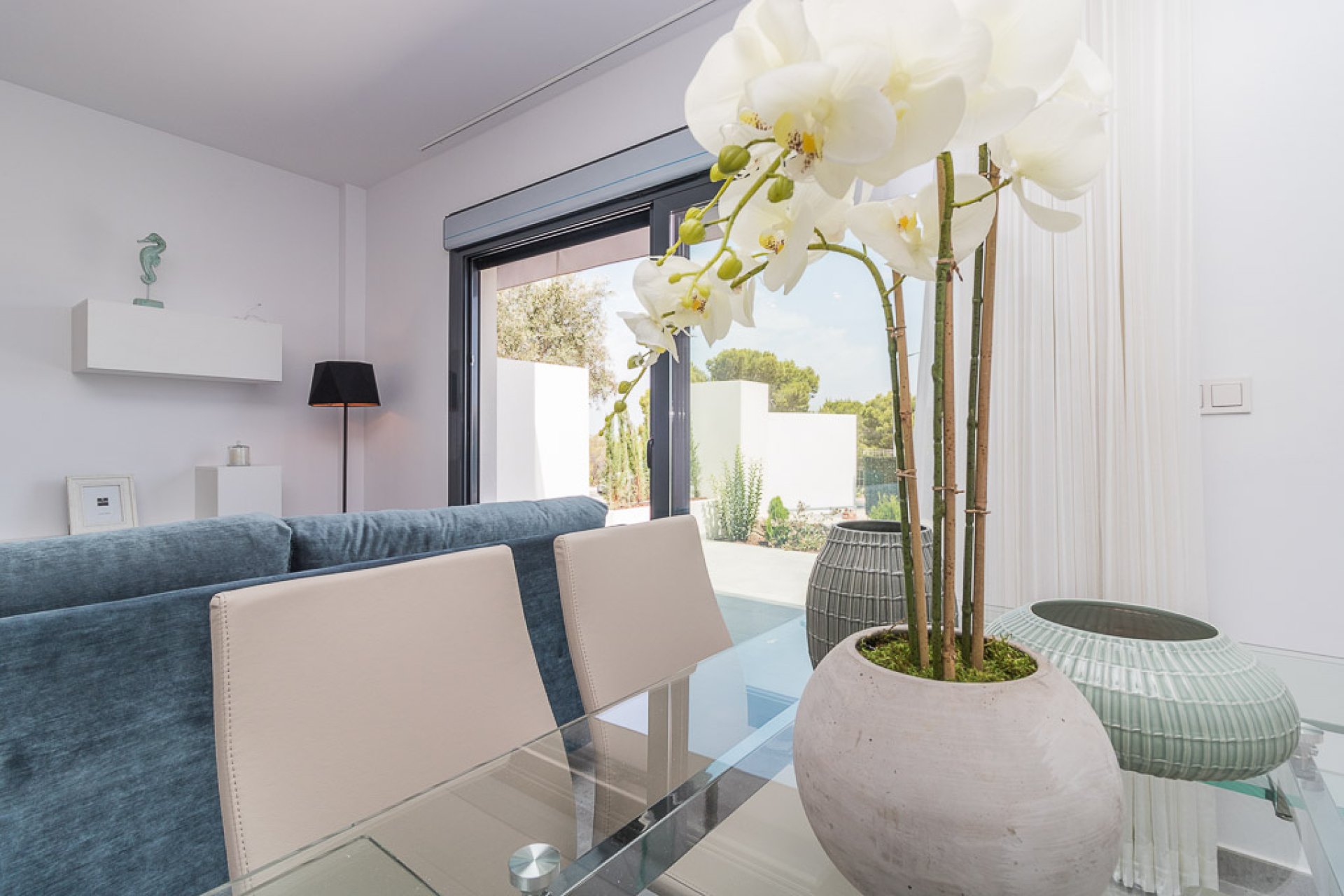 Obra nueva - Apartamento -
Torrevieja