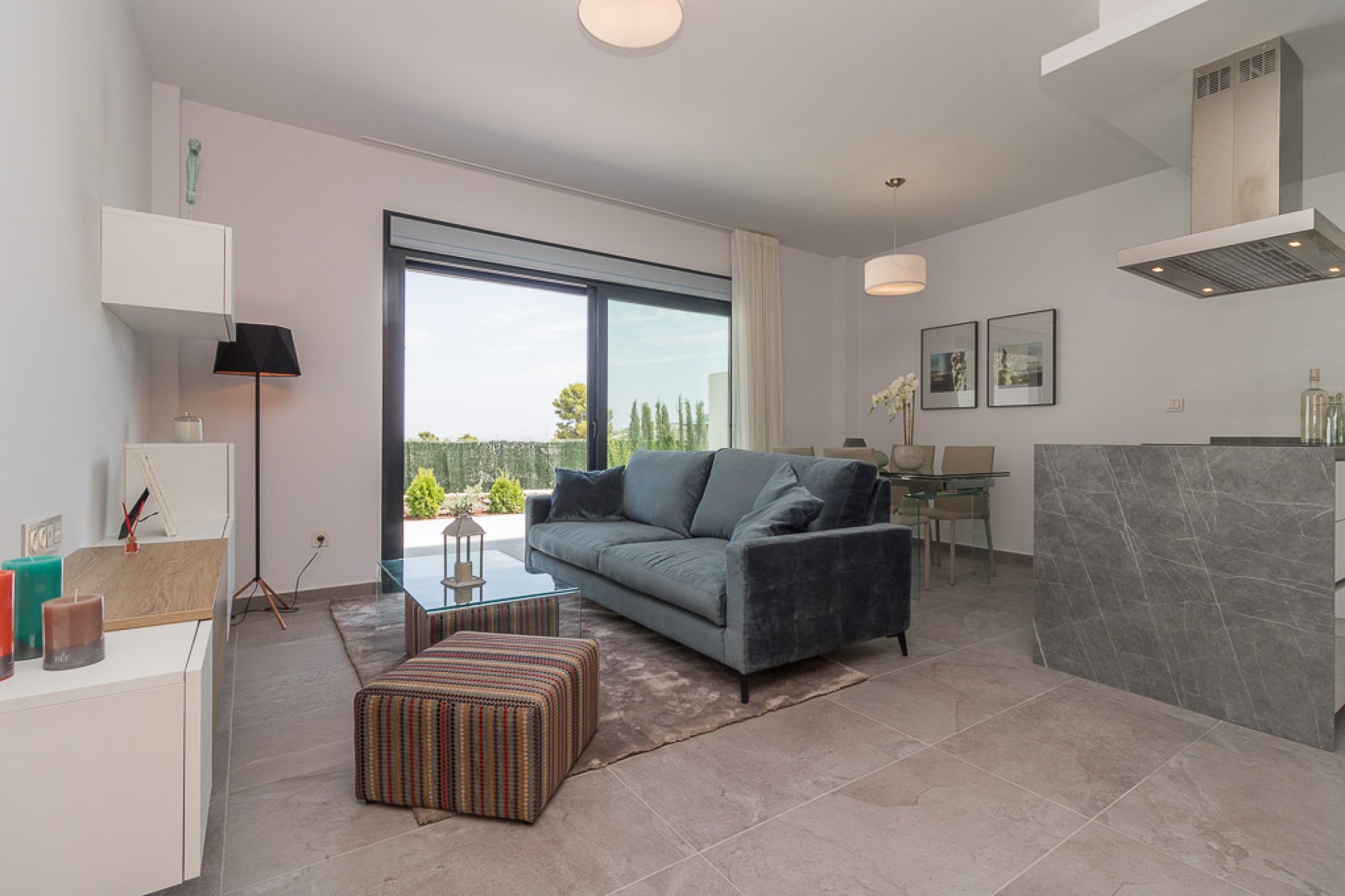 Obra nueva - Apartamento -
Torrevieja