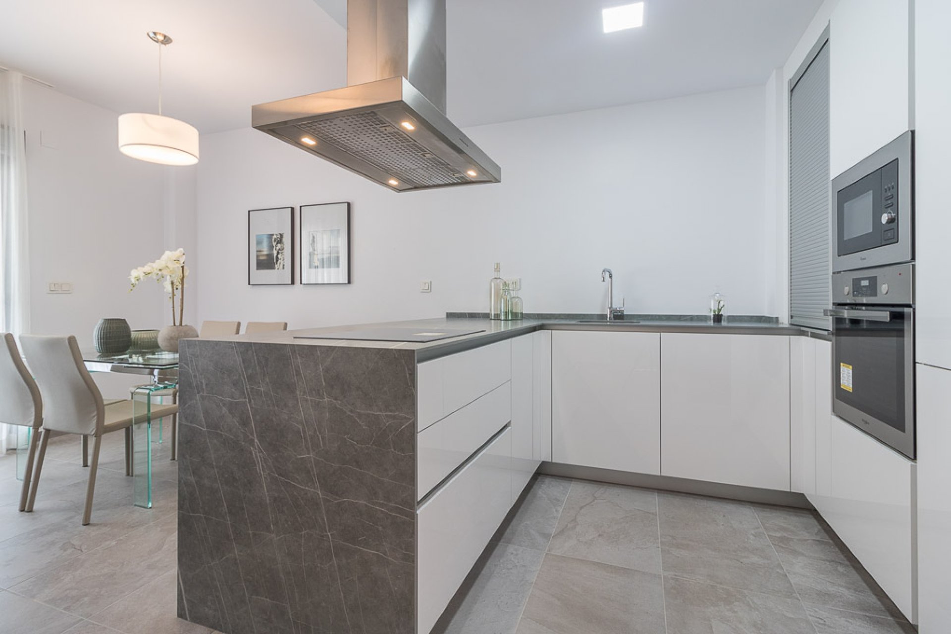 Obra nueva - Apartamento -
Torrevieja