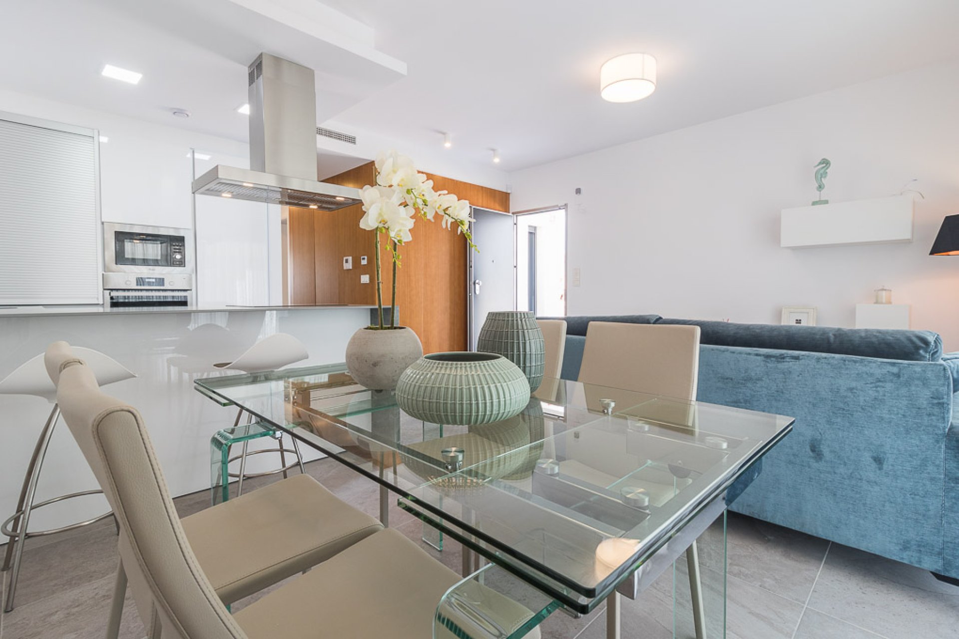 Obra nueva - Apartamento -
Torrevieja