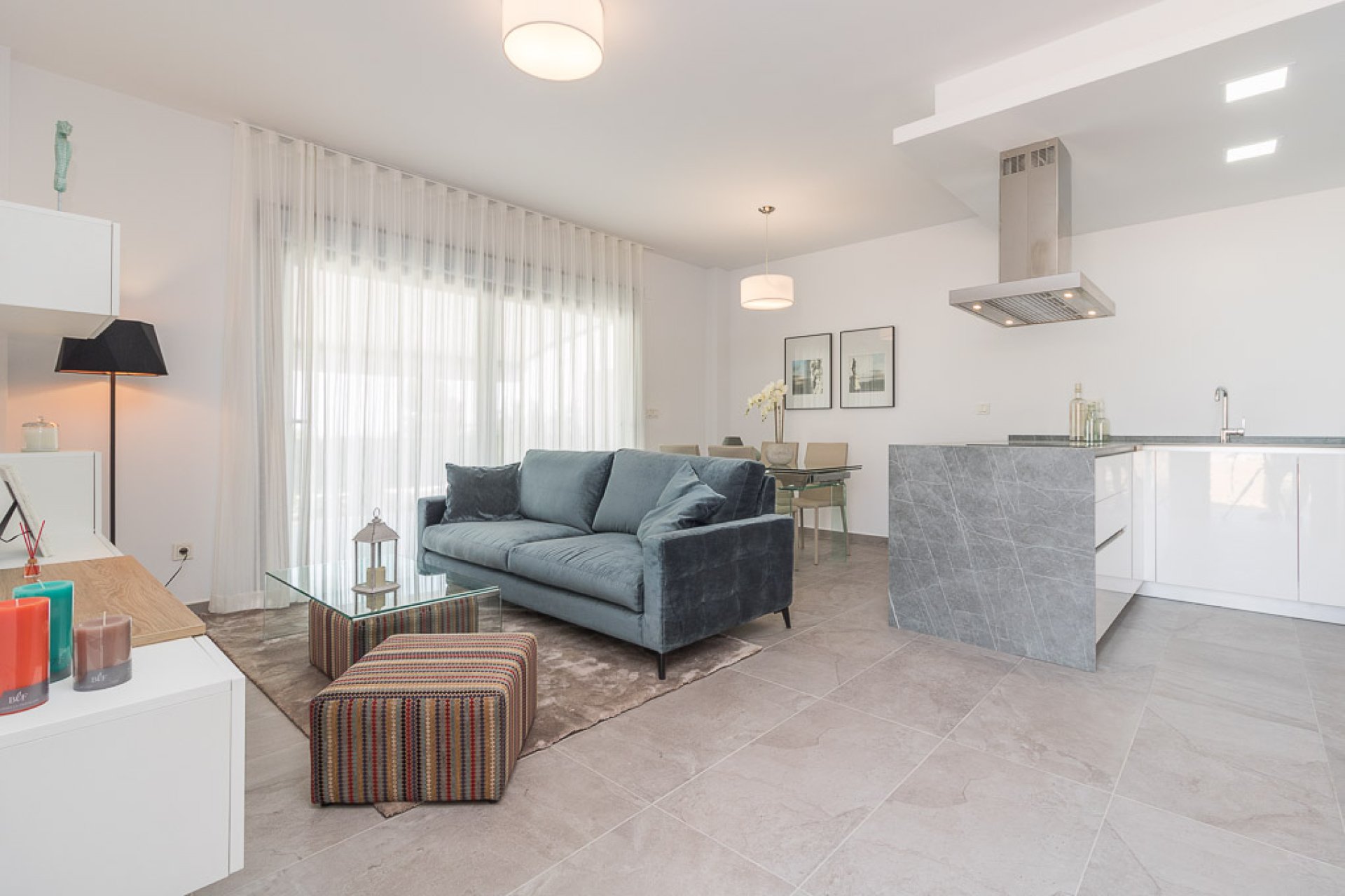 Obra nueva - Apartamento -
Torrevieja