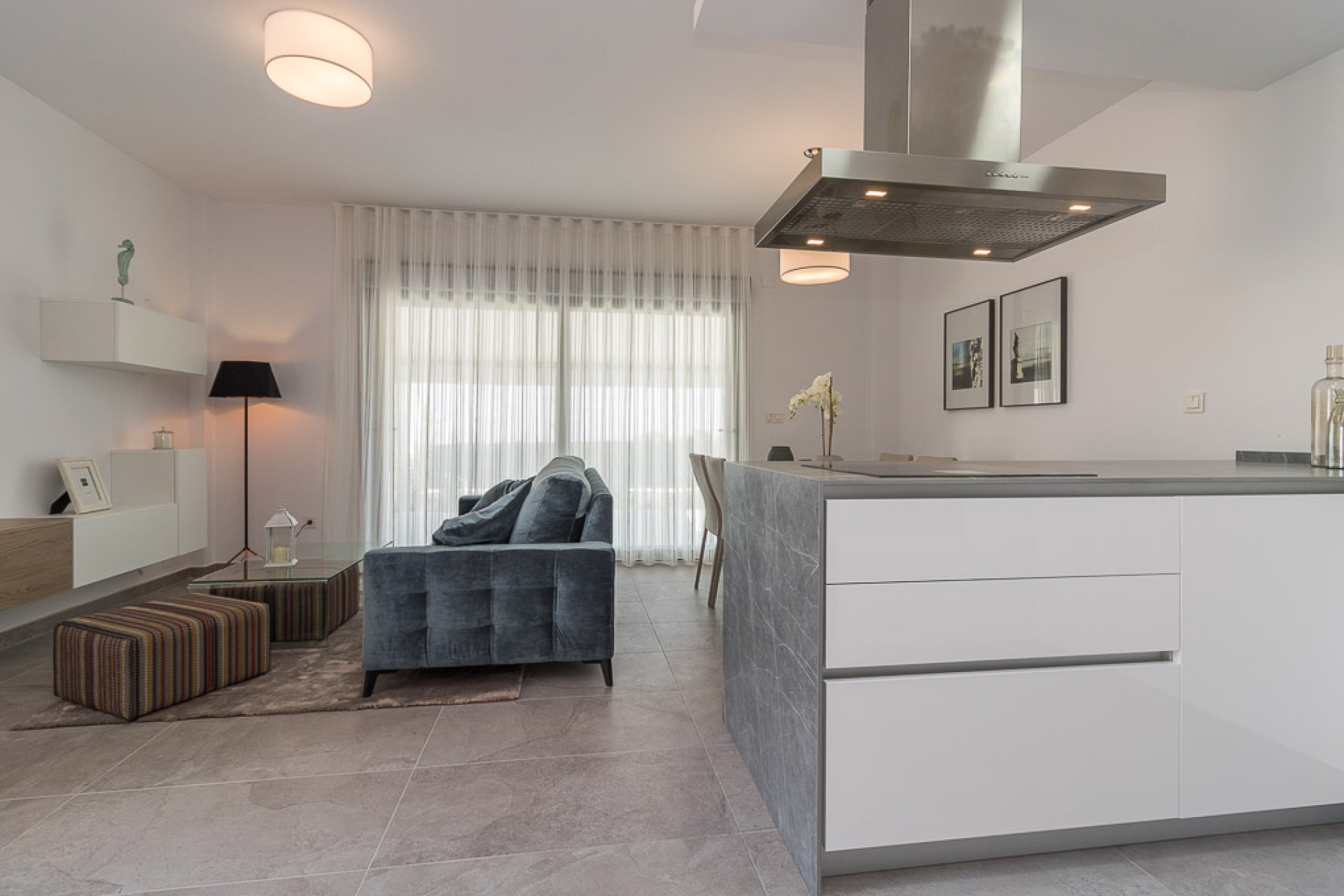 Obra nueva - Apartamento -
Torrevieja