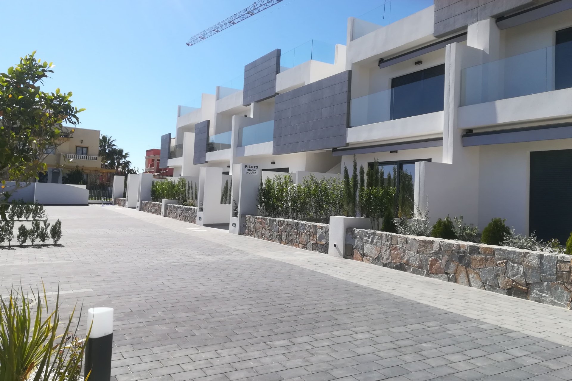 Obra nueva - Apartamento -
Torrevieja