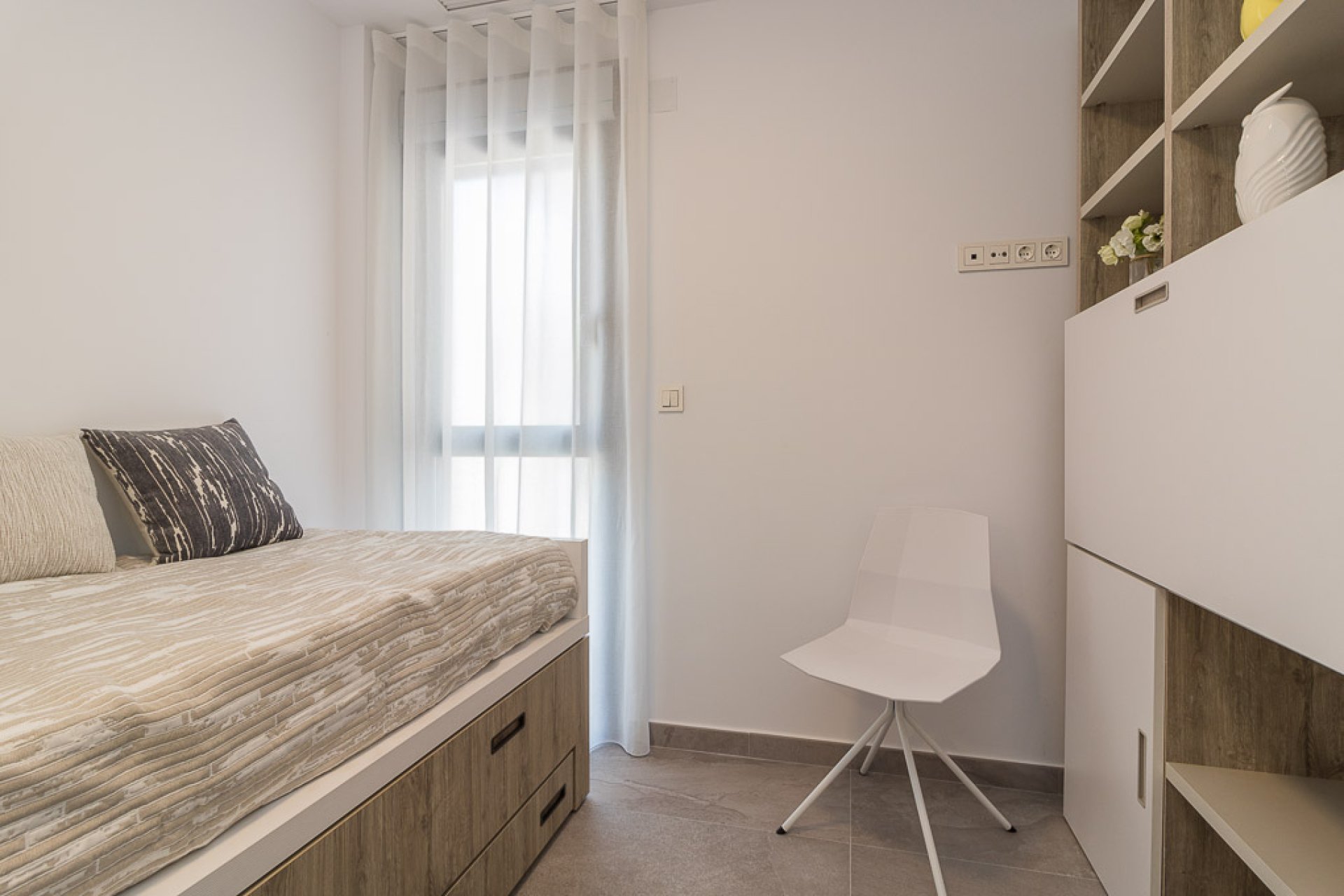 Obra nueva - Apartamento -
Torrevieja