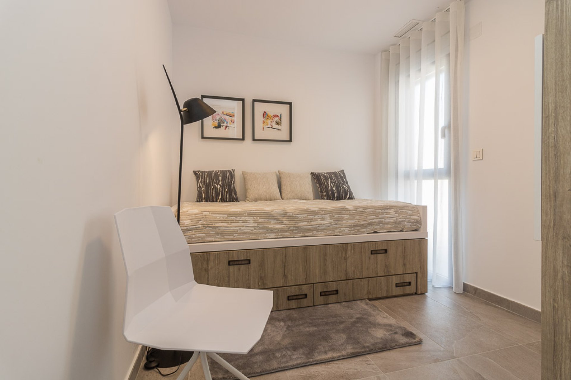 Obra nueva - Apartamento -
Torrevieja