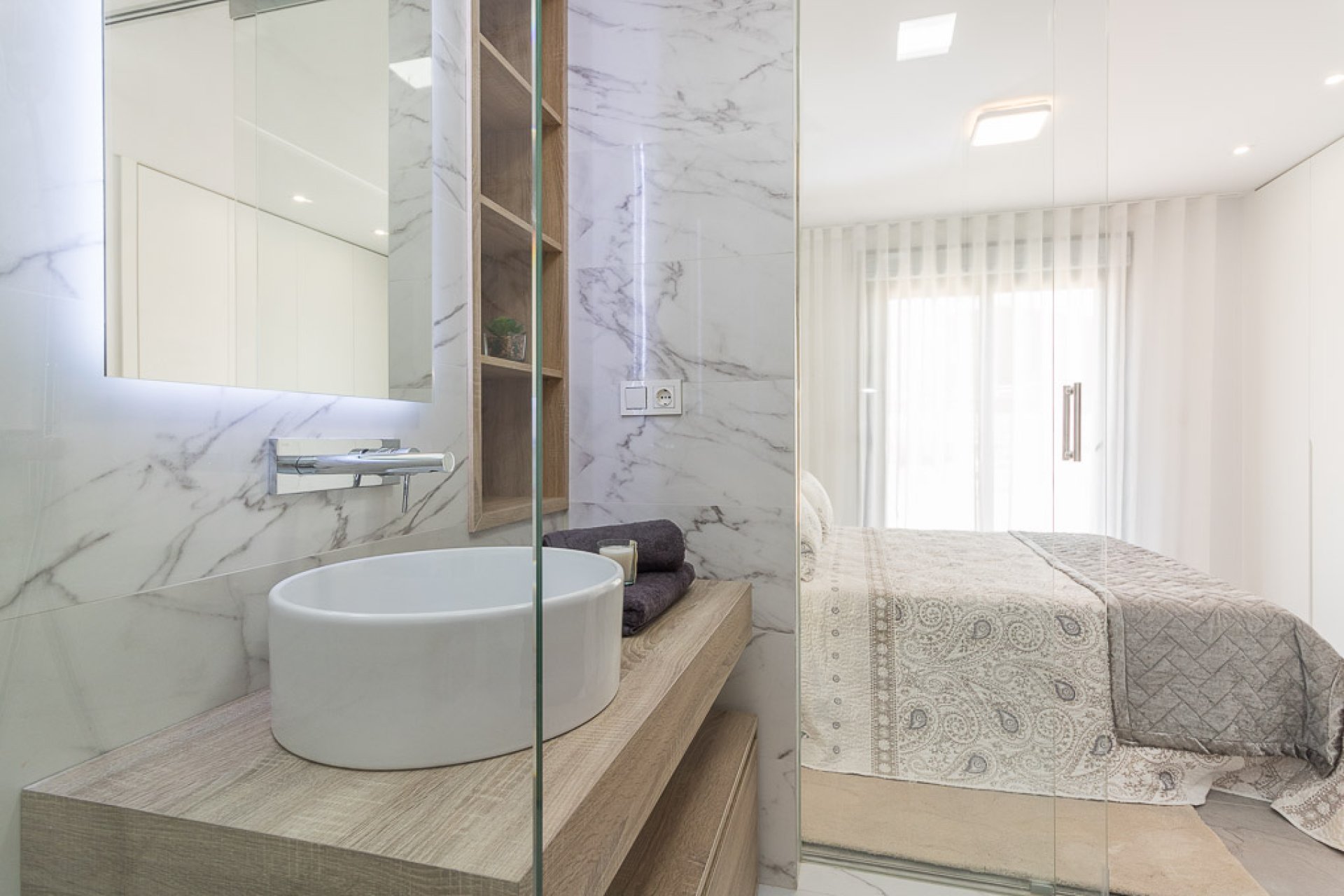 Obra nueva - Apartamento -
Torrevieja
