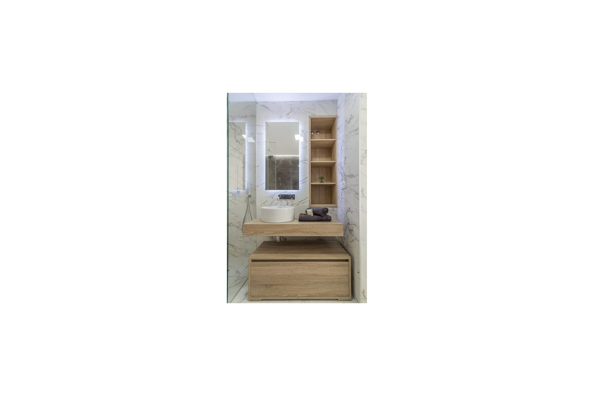 Obra nueva - Apartamento -
Torrevieja