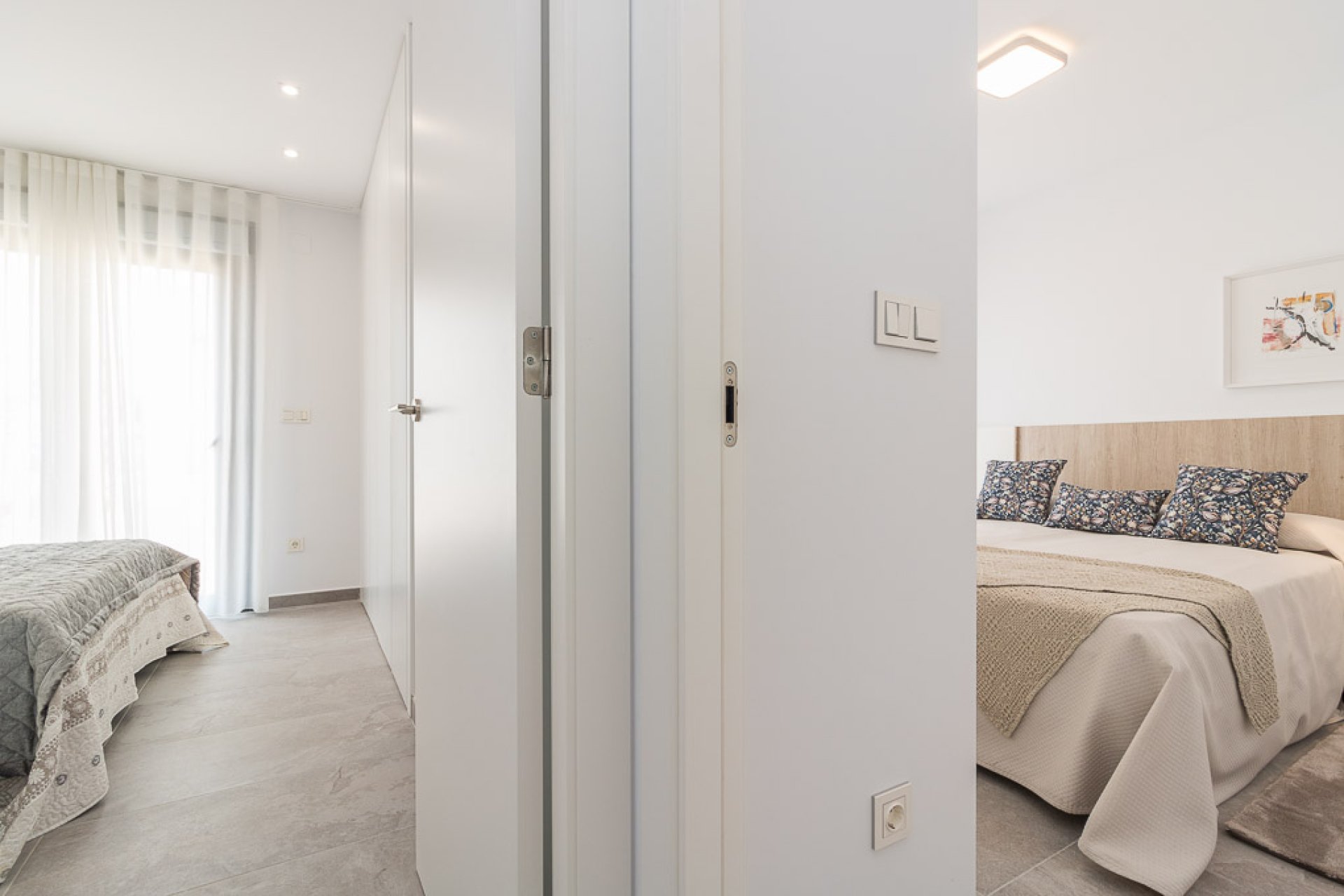 Obra nueva - Apartamento -
Torrevieja