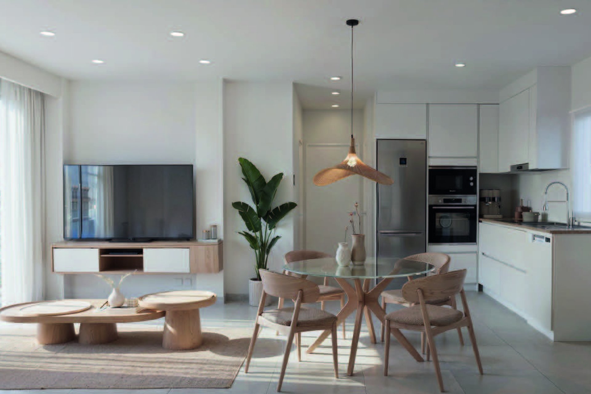 Obra nueva - Apartamento -
Torrevieja