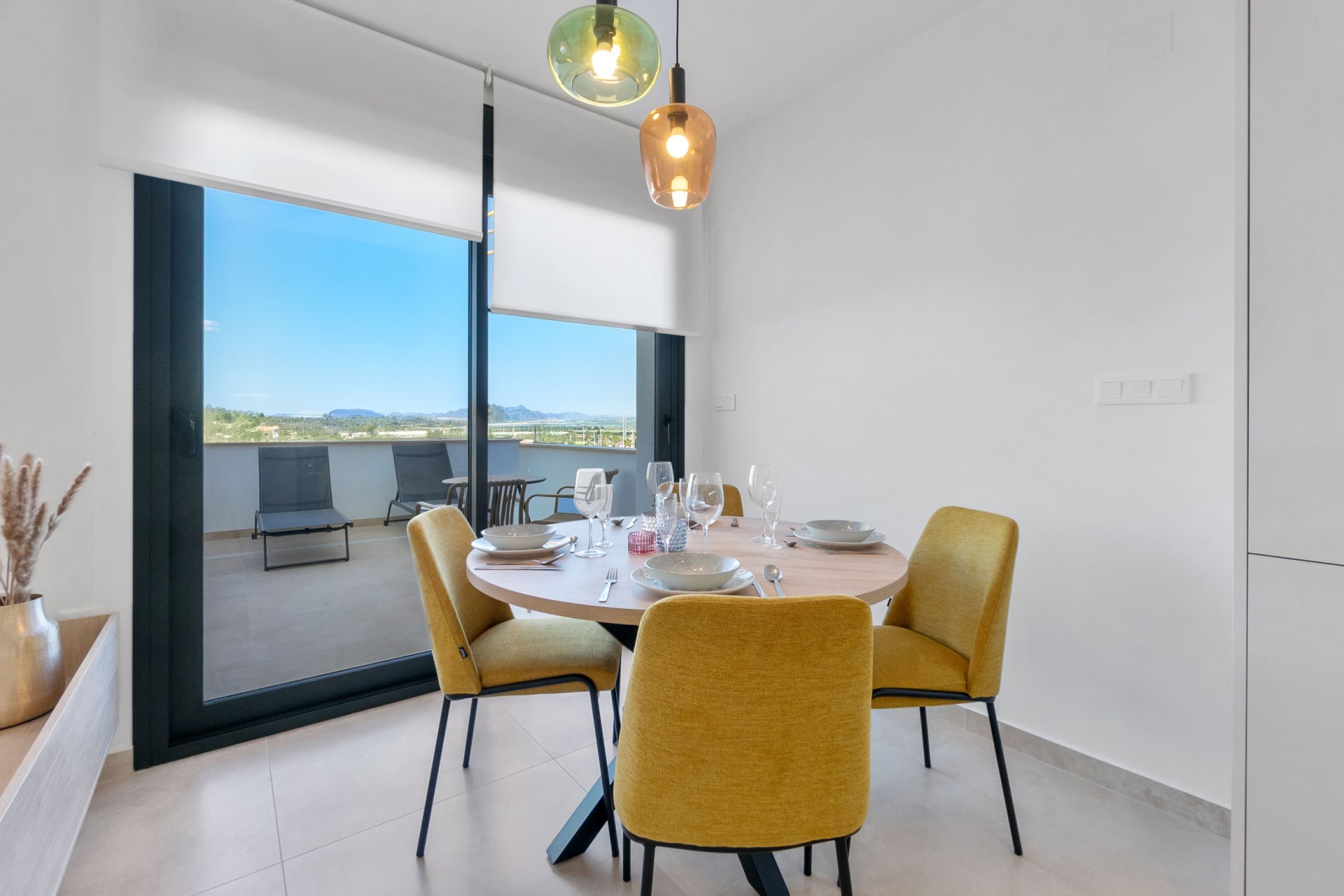 Obra nueva - Apartamento -
Torrevieja