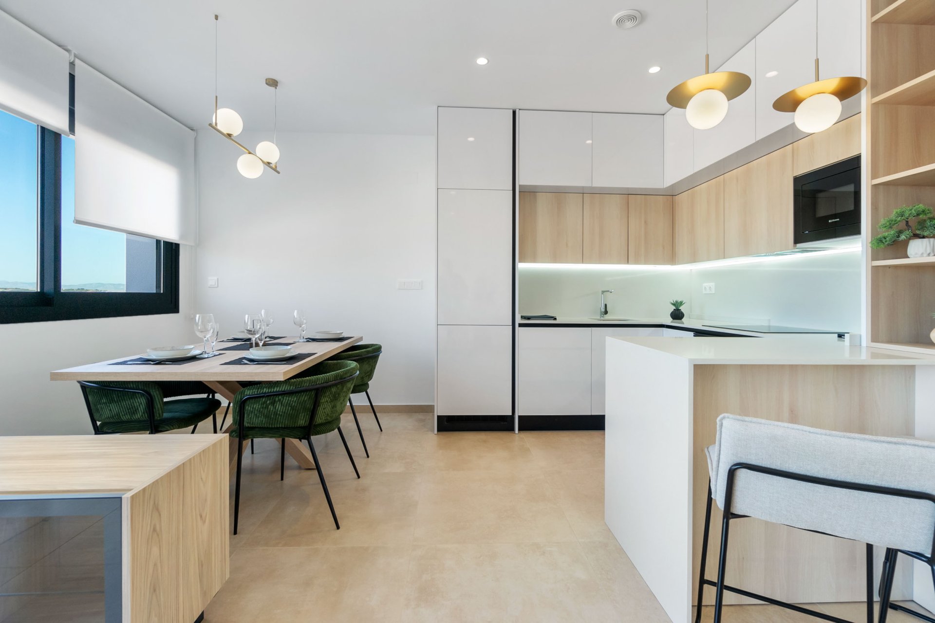 Obra nueva - Apartamento -
Torrevieja