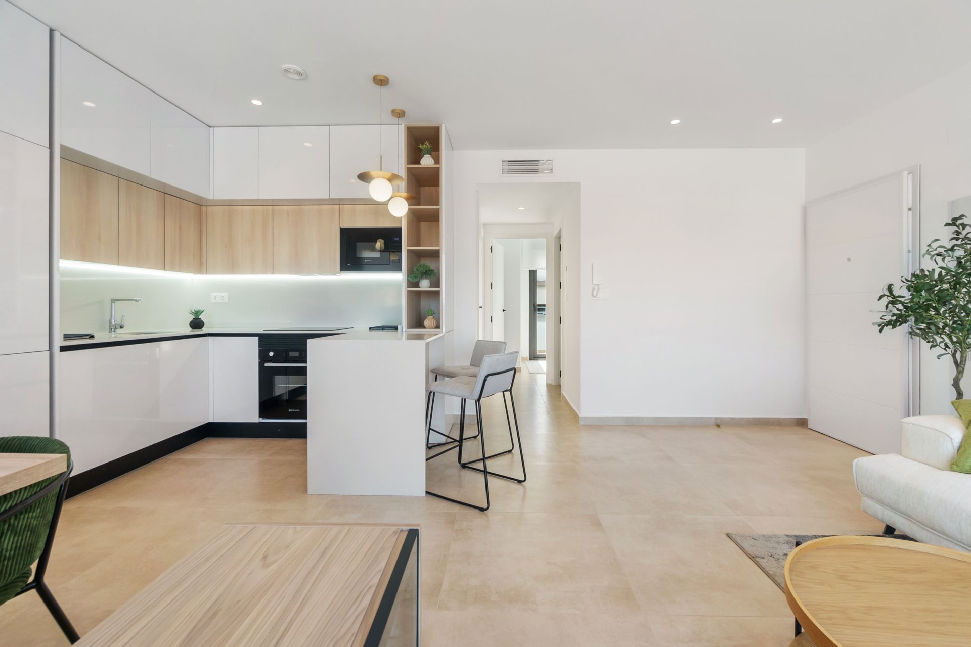 Obra nueva - Apartamento -
Torrevieja