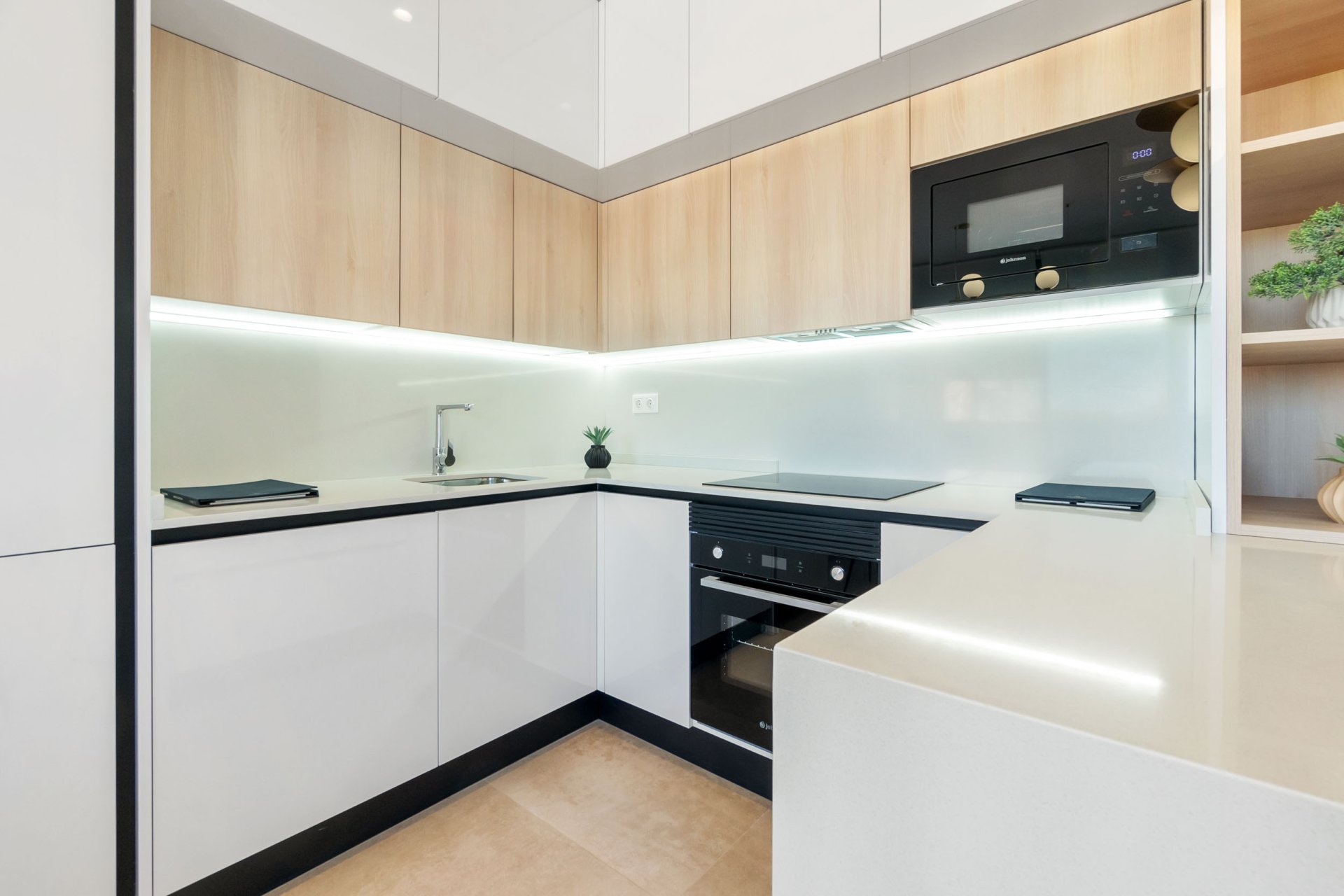 Obra nueva - Apartamento -
Torrevieja