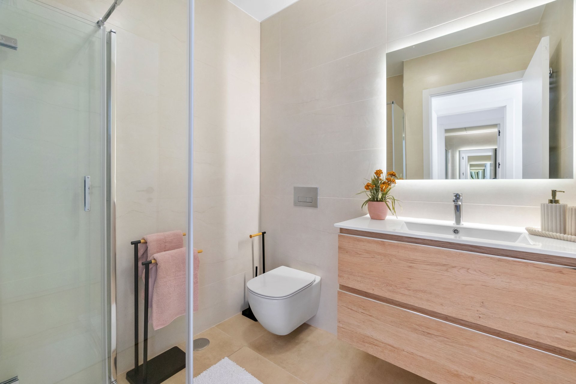 Obra nueva - Apartamento -
Torrevieja