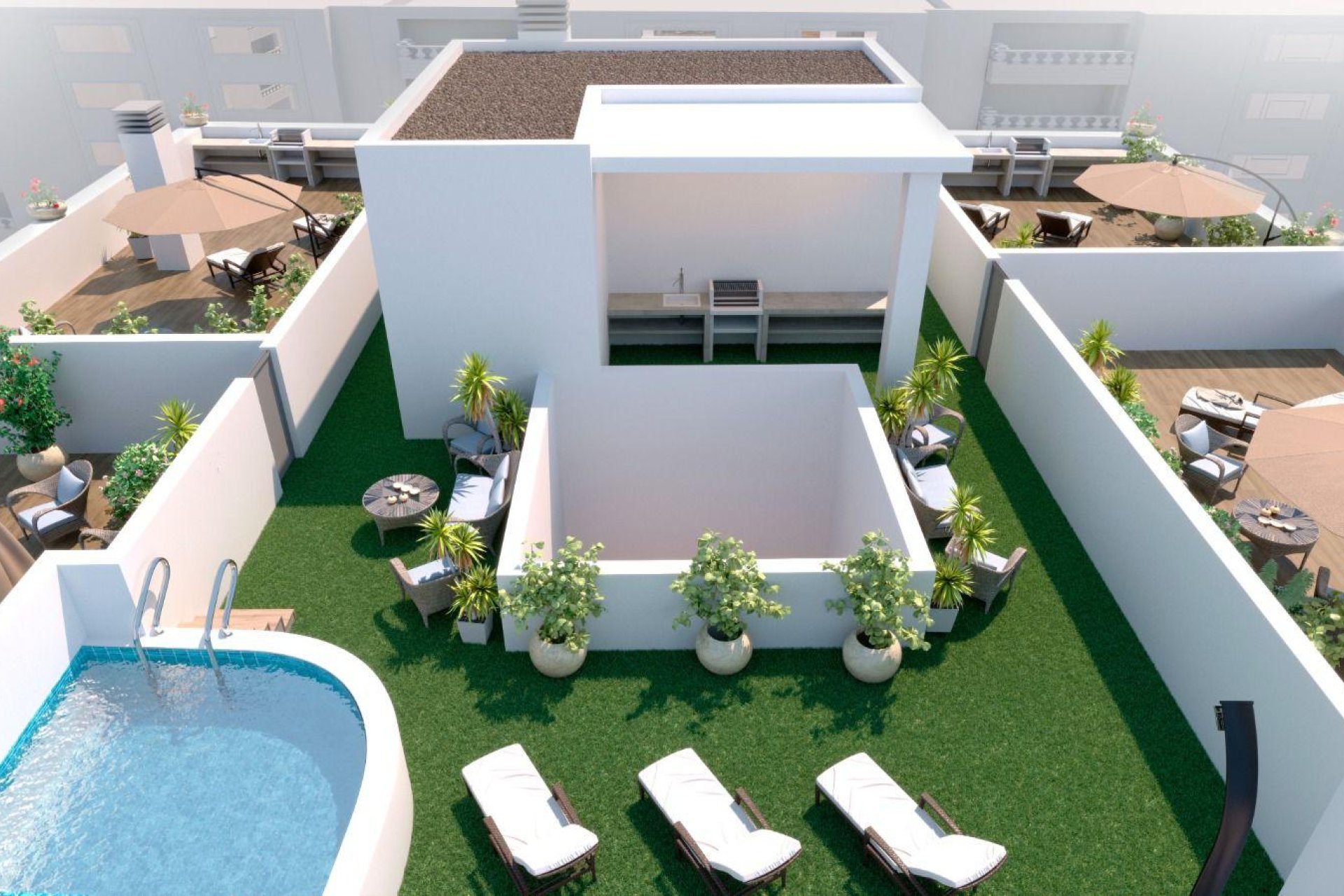 Obra nueva - Apartamento -
Torrevieja