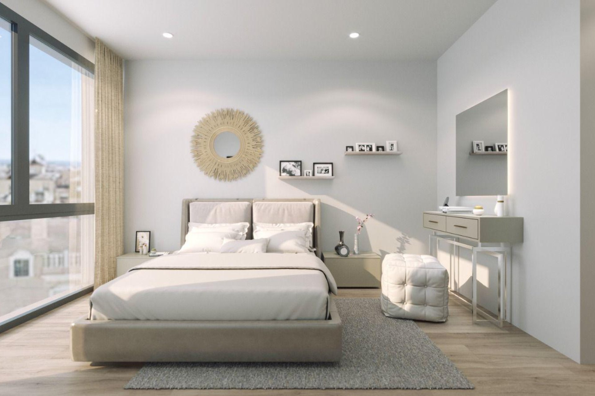 Obra nueva - Apartamento -
Torrevieja