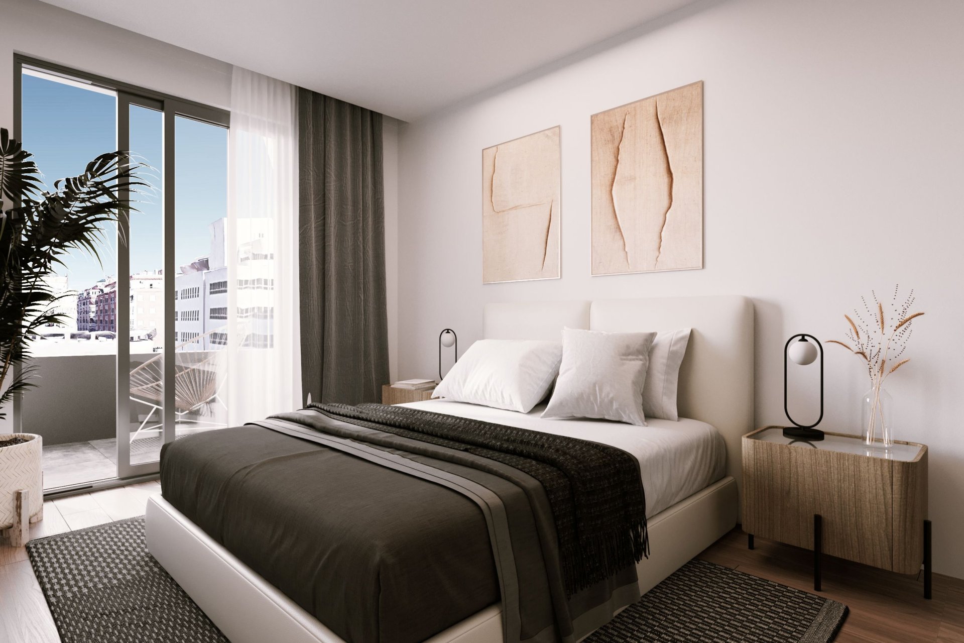 Obra nueva - Apartamento -
Torrevieja