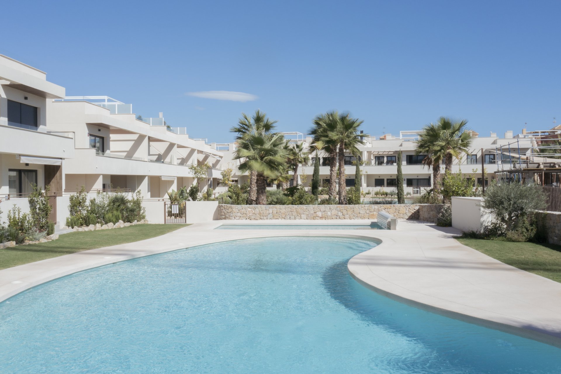 Obra nueva - Apartamento -
Torrevieja