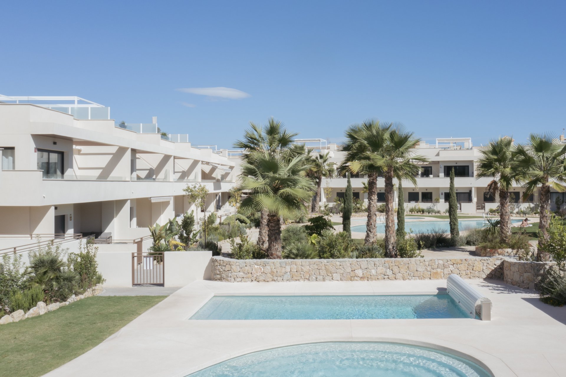 Obra nueva - Apartamento -
Torrevieja