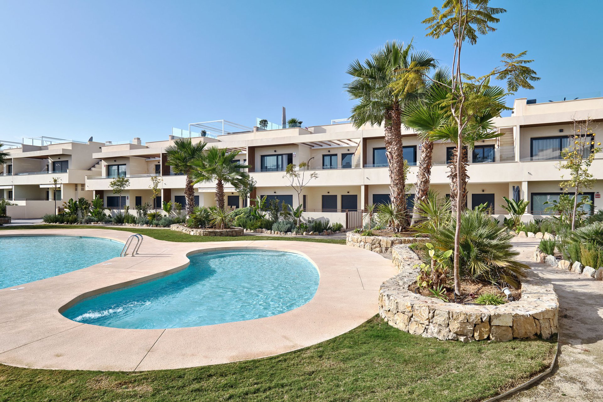 Obra nueva - Apartamento -
Torrevieja