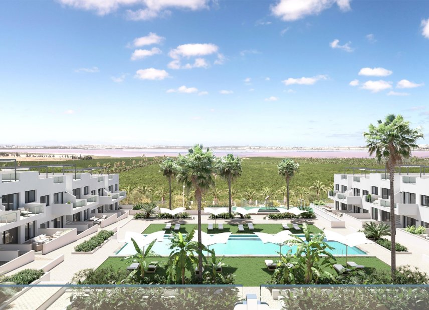 Obra nueva - Apartamento -
Torrevieja