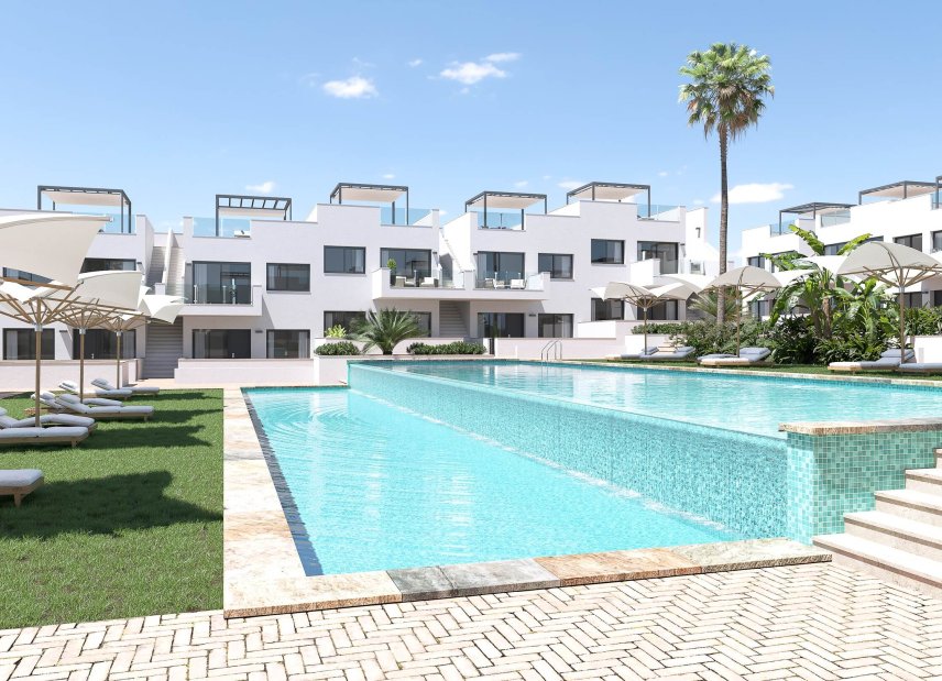 Obra nueva - Apartamento -
Torrevieja