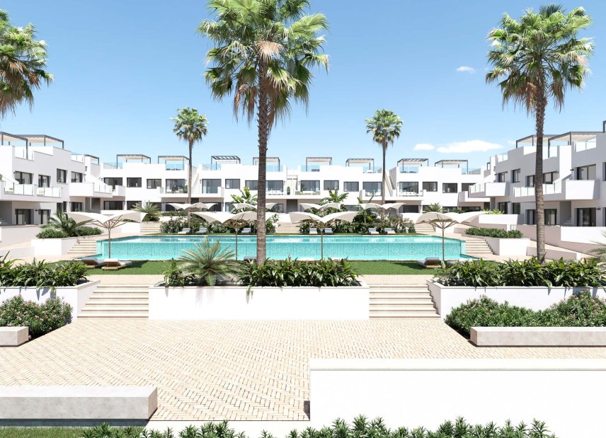 Obra nueva - Apartamento -
Torrevieja
