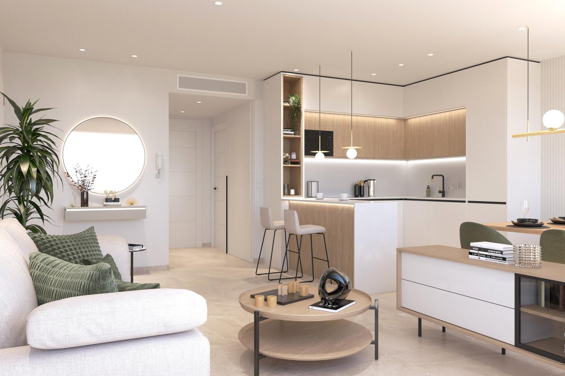 Obra nueva - Apartamento -
Torrevieja