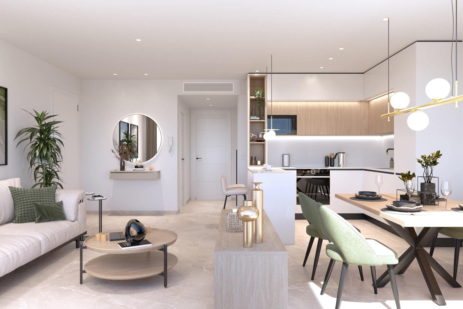 Obra nueva - Apartamento -
Torrevieja