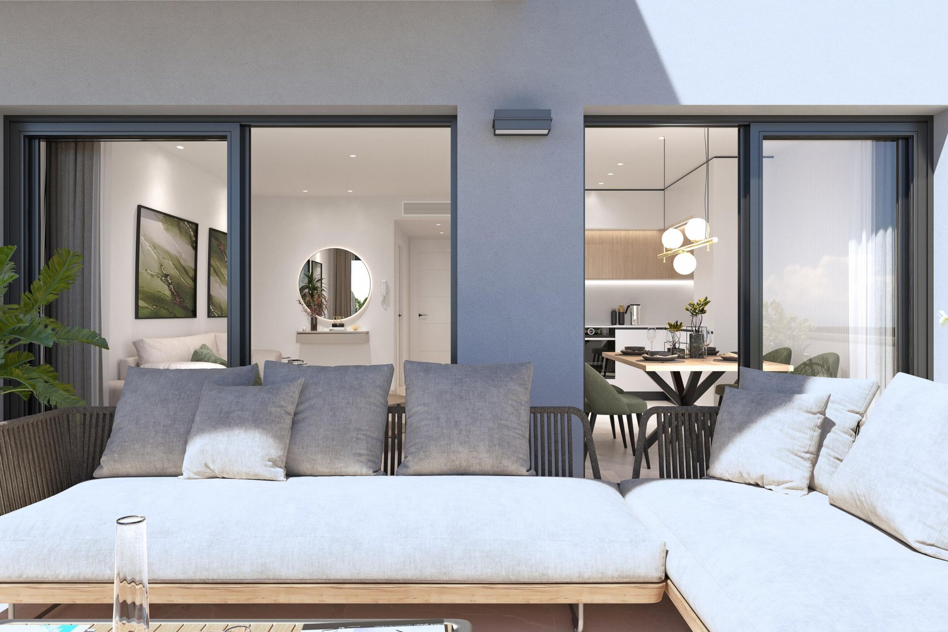 Obra nueva - Apartamento -
Torrevieja
