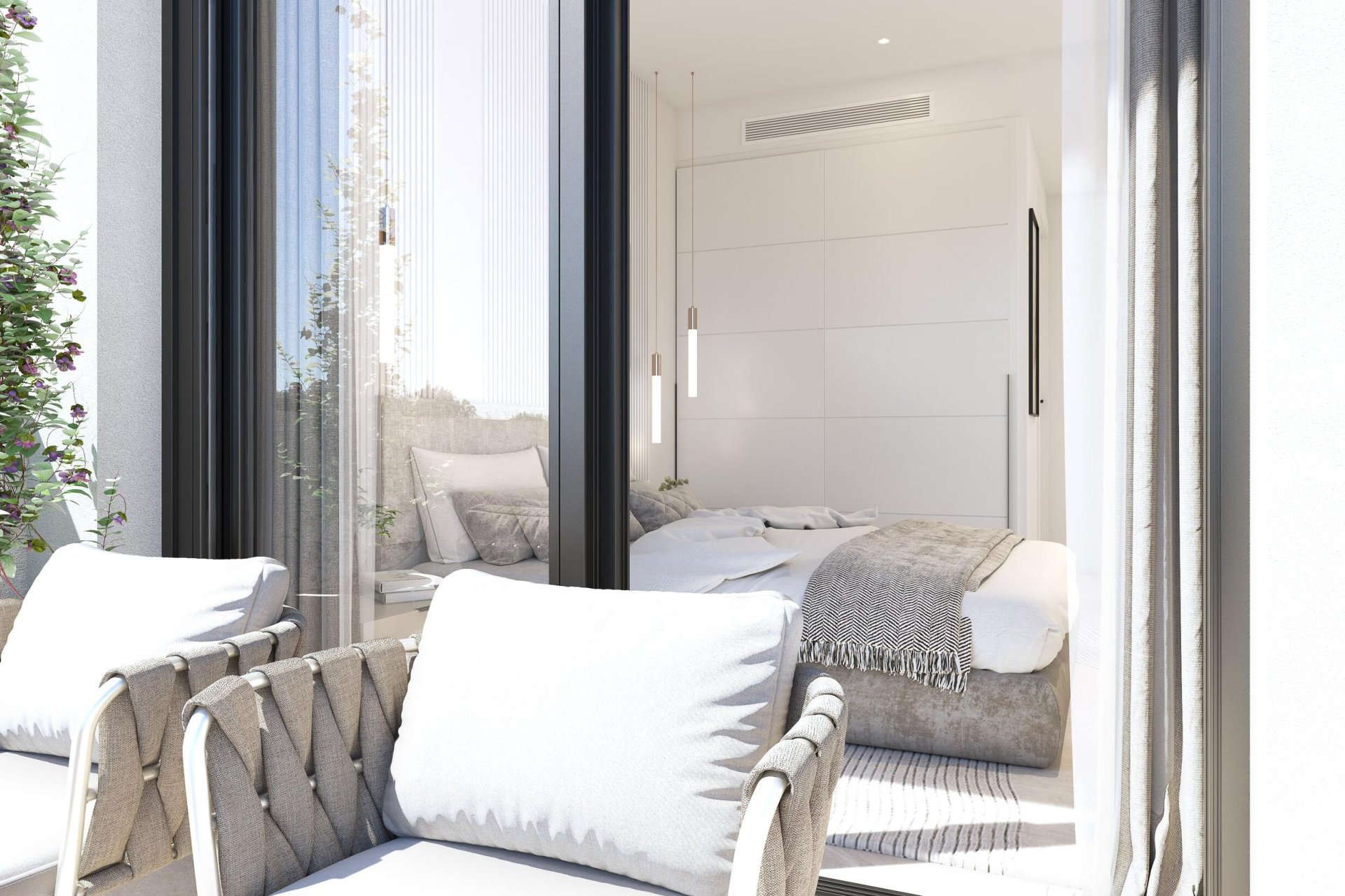 Obra nueva - Apartamento -
Torrevieja