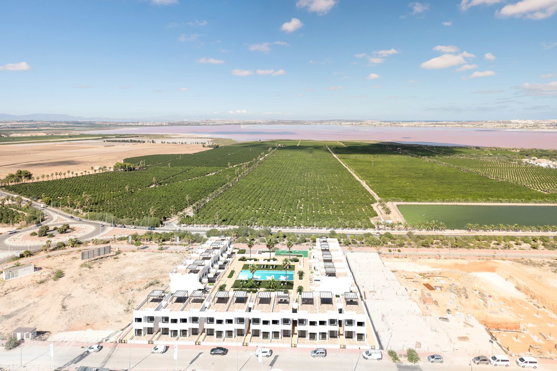 Obra nueva - Apartamento -
Torrevieja
