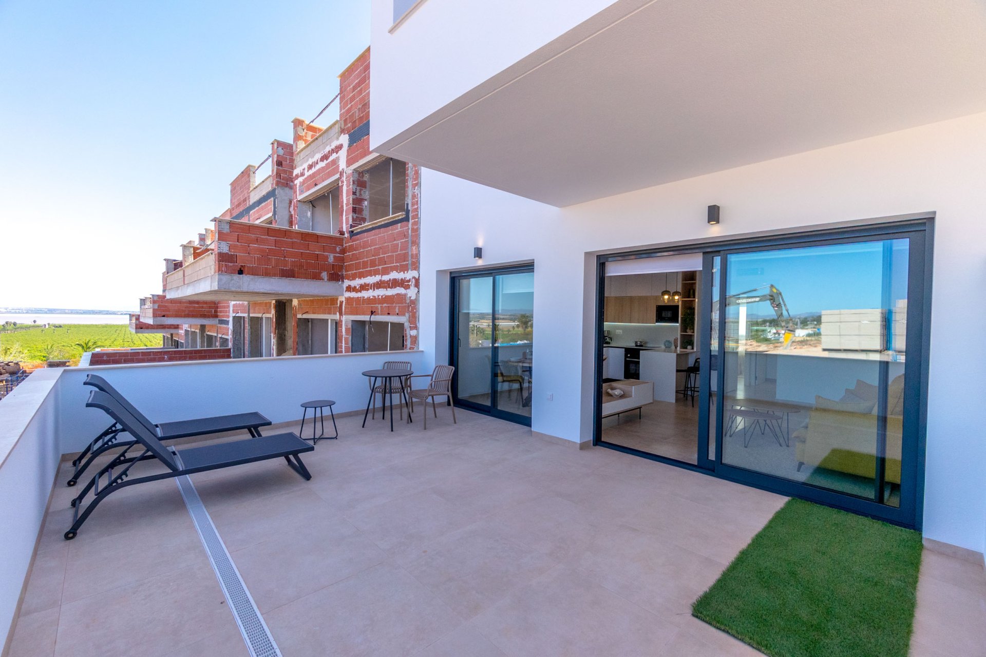 Obra nueva - Apartamento -
Torrevieja