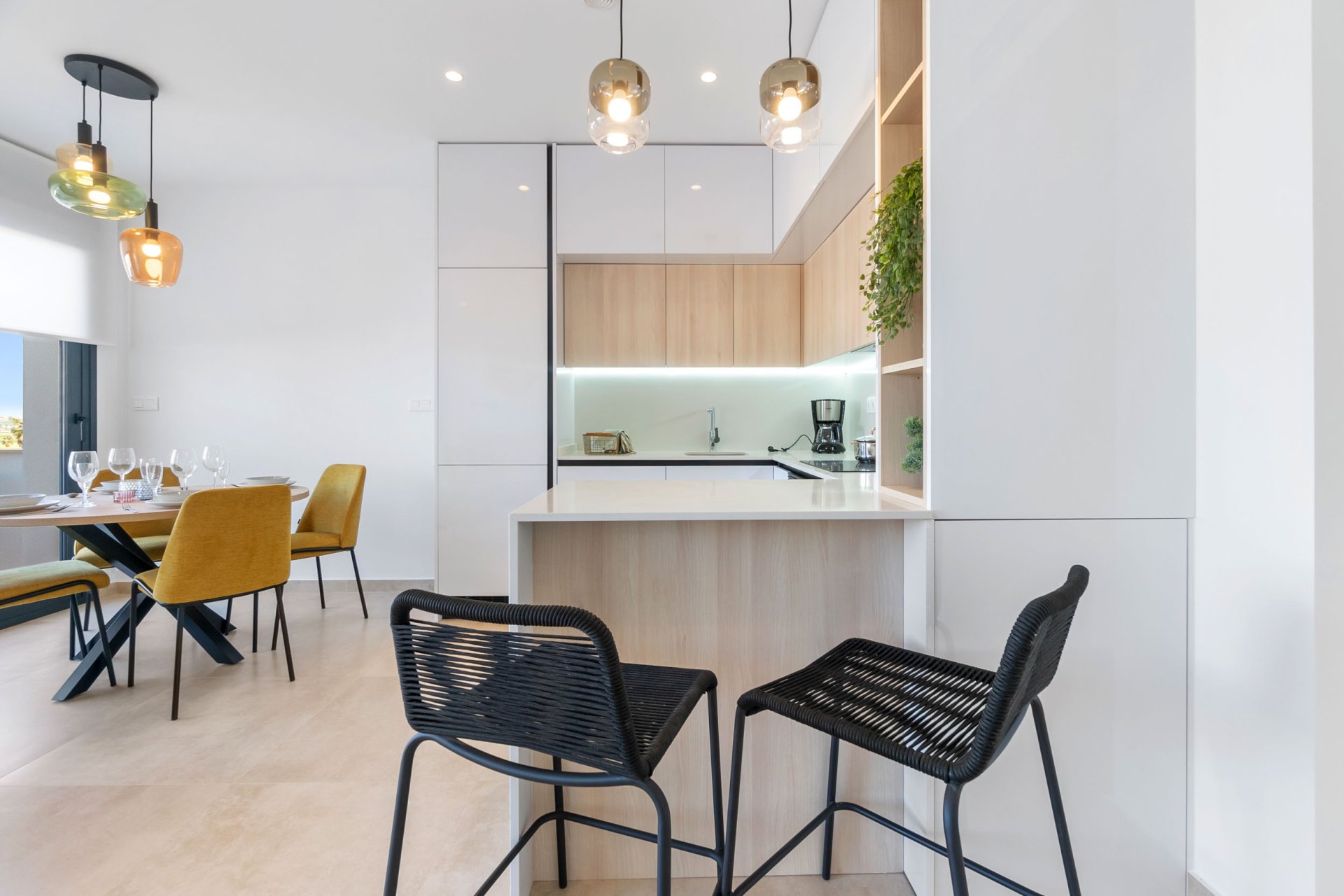 Obra nueva - Apartamento -
Torrevieja