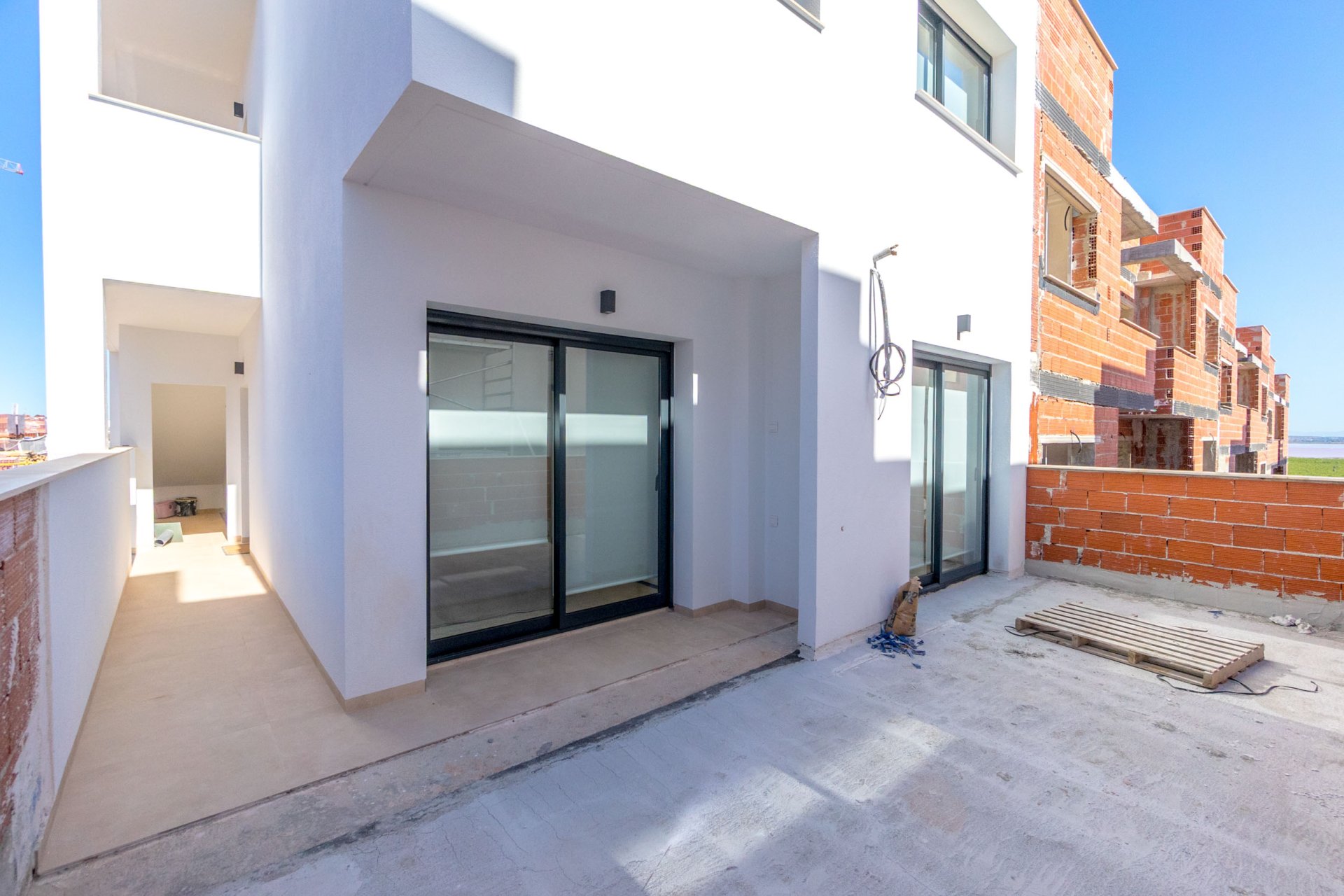 Obra nueva - Apartamento -
Torrevieja