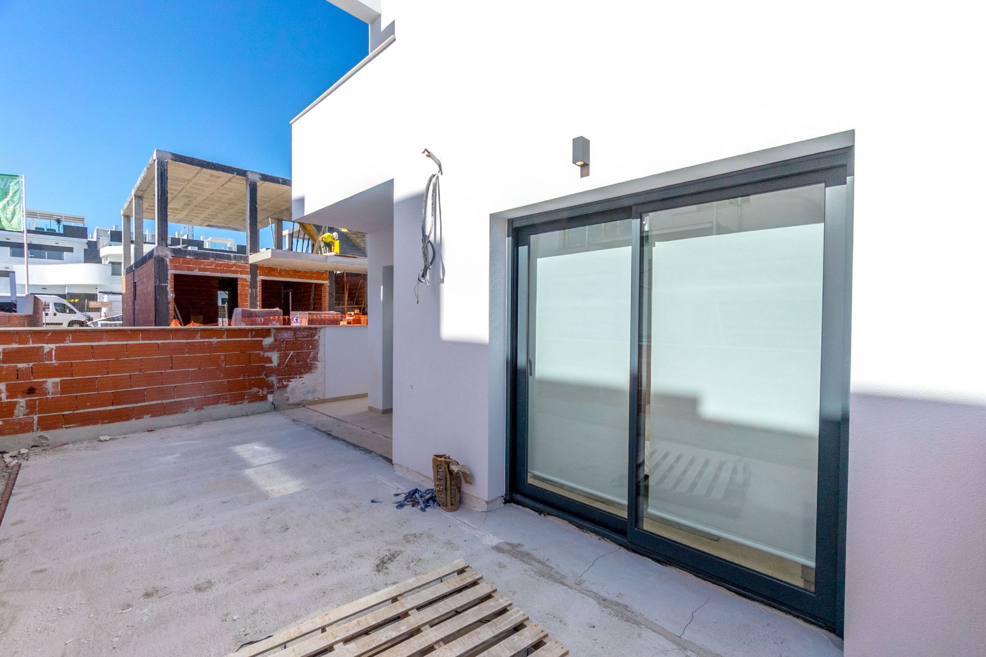 Obra nueva - Apartamento -
Torrevieja