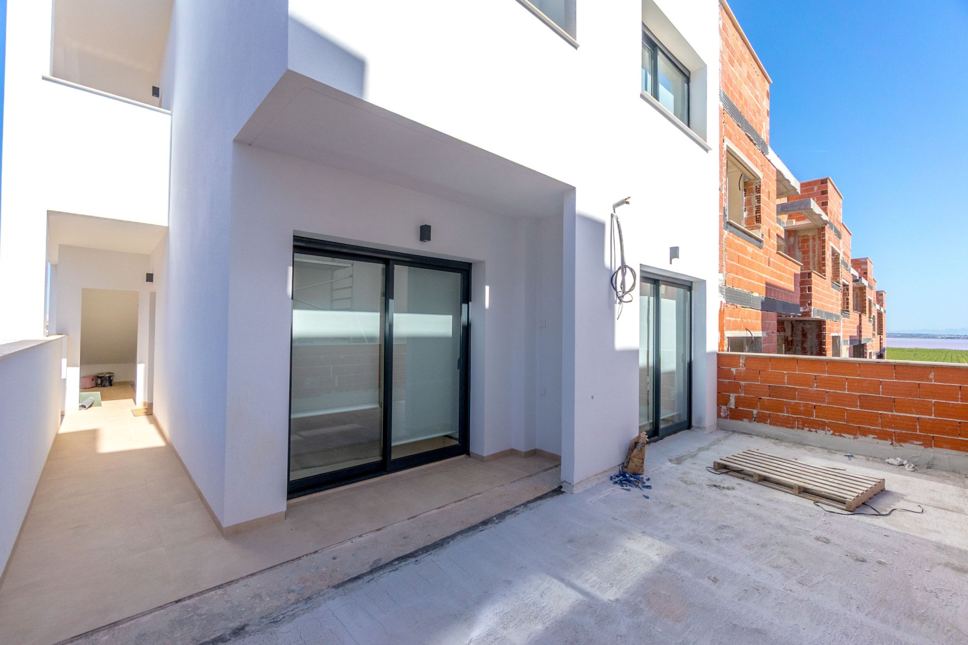 Obra nueva - Apartamento -
Torrevieja