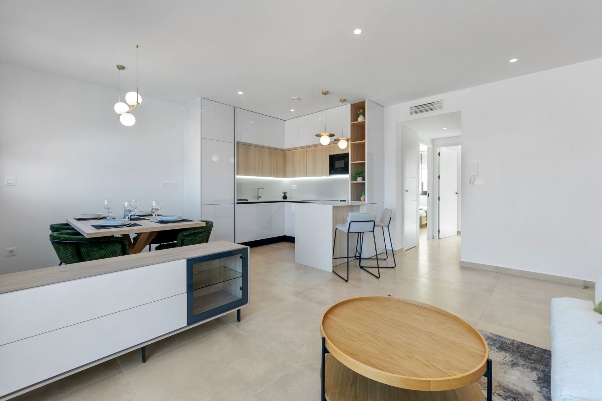 Obra nueva - Apartamento -
Torrevieja