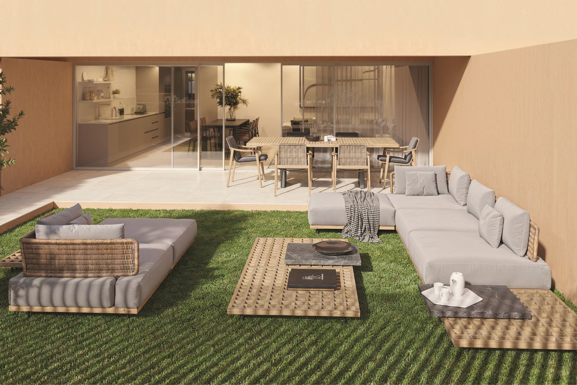 Obra nueva - Apartamento -
Torrevieja